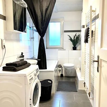 Bege Worklodge Lägenhet *