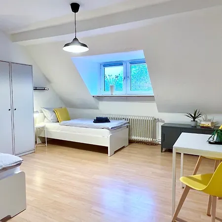 Lägenhet Bege Worklodge Duisburg