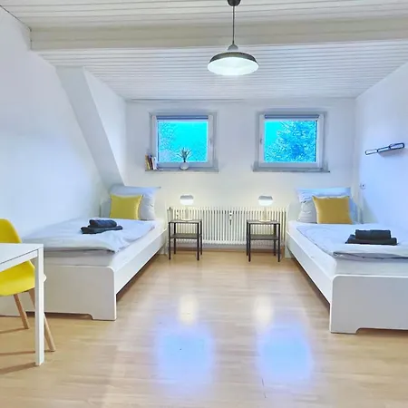 Lägenhet Bege Worklodge *