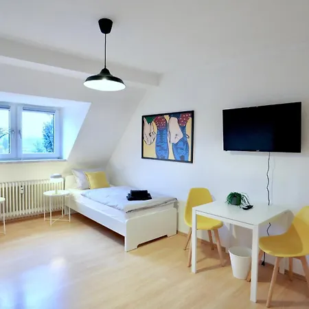 Bege Worklodge Duisburg