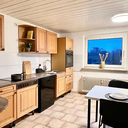 Bege Worklodge Lägenhet