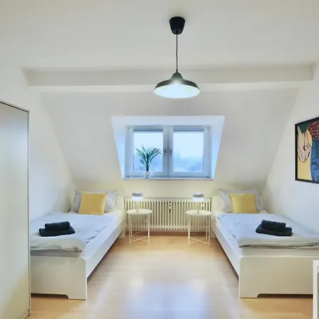 Bege Worklodge Duisburg