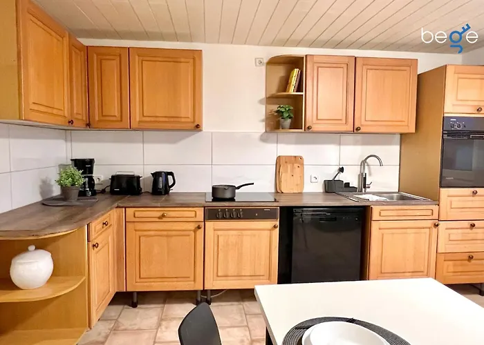 Apartment Bege Worklodge Duisburg