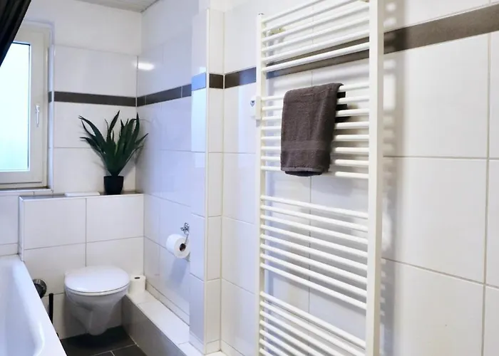 Bege Worklodge Apartment Duisburg