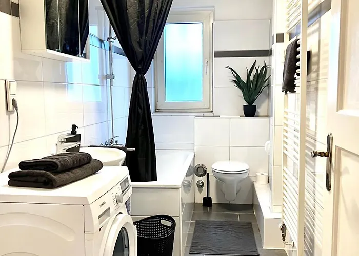 Bege Worklodge Apartment *