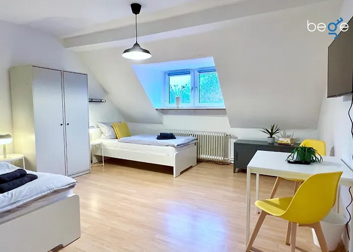 Apartment Bege Worklodge Duisburg