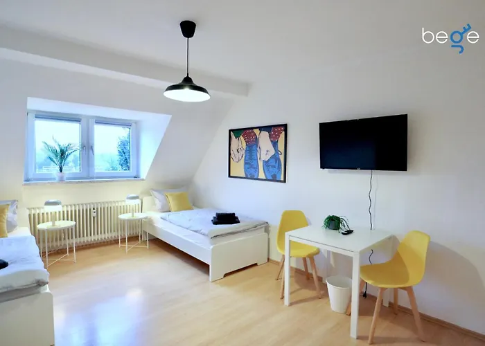 Bege Worklodge Duisburg